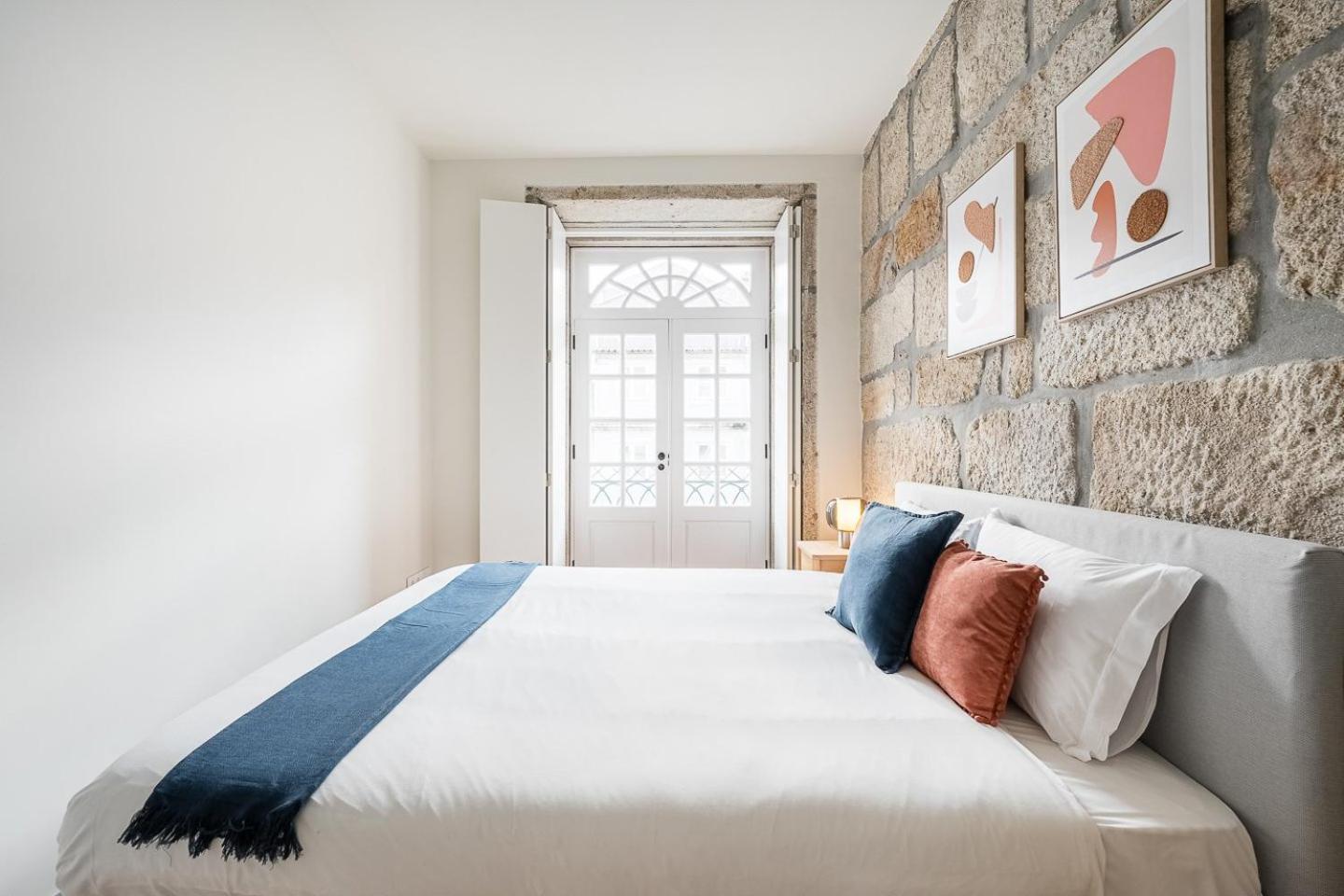 Guestready - Grandeur River Balcony Reborn Porto Exterior photo